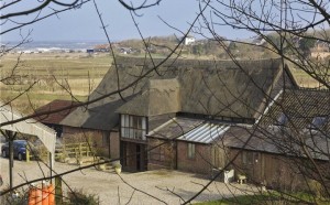 The Phoenix Centre Barn