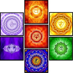 The Chakras