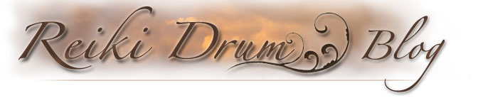 Reiki Drum Blog