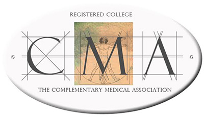 Complementary Medicine logo