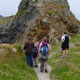Coastal Walk, Reiki Retreat, North Cornwall