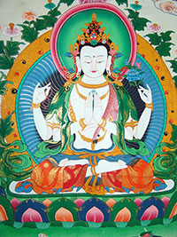 avalokiteshvara