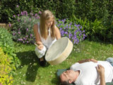 Reiki Drum Healing Practical Session