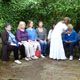 Reiju at the Chalice Well