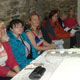 Chanting in the Chapel, Glastonbury Retreat