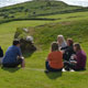 The Bluff Centre, Reiki Retreat, Cornwall 2013