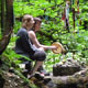 St Nectan's Glen, Summer Solstice Reiki Retreat