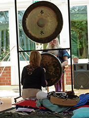 Gong Master Practitioner Harmony of the Spheres Intensive