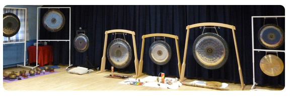 Gong Master Practioner Intensive