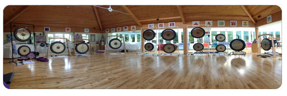 Gong Master Practioner Intensive